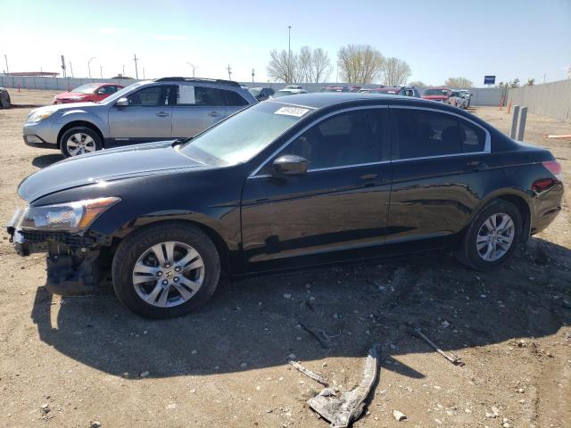 2012 Honda Accord Sdn SE