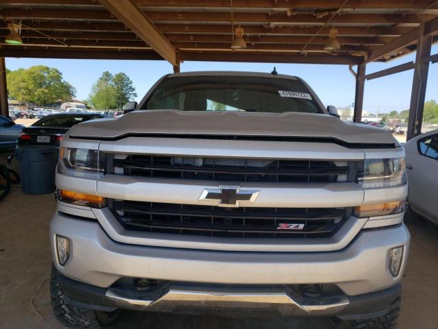 3GCUKRECXHG103727 | 2017 Chevrolet silverado k1500 lt