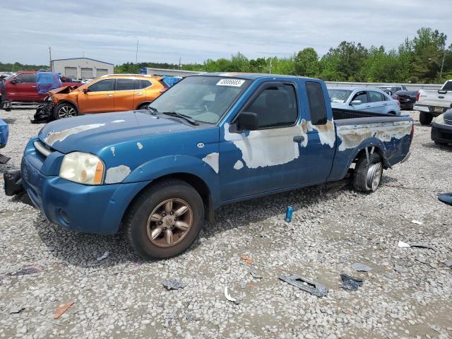 2003 Nissan Frontier 