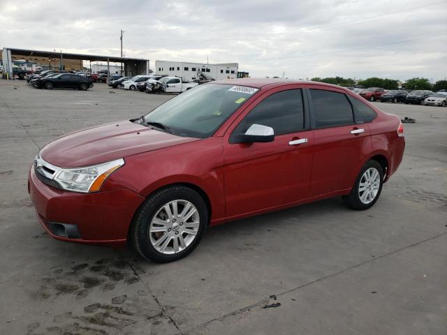 2010 Ford Focus SEL