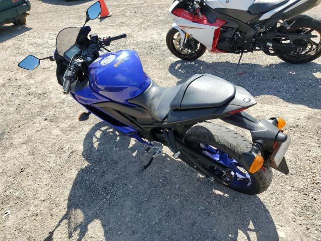2020 YAMAHA YZFR3 A - MH3RH18Y6LK003642