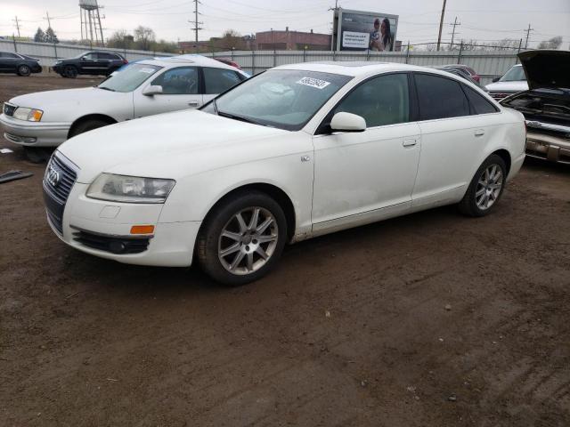 2005 Audi A6 