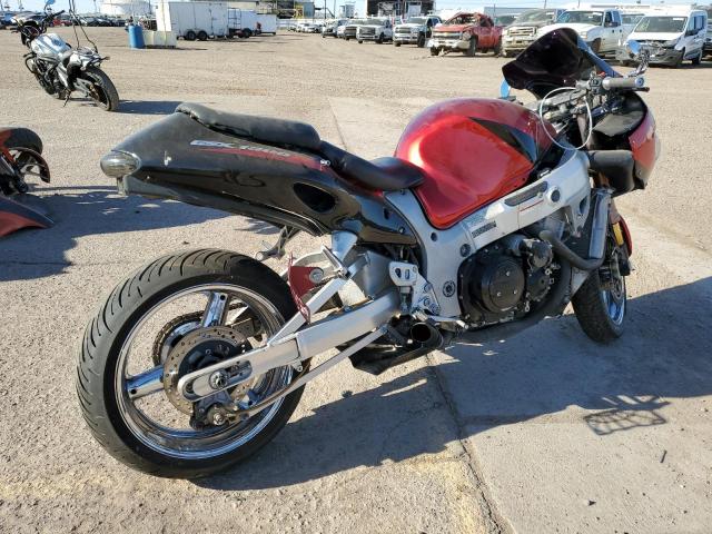 2005 SUZUKI GSX1300 RK - JS1GW71A852101550
