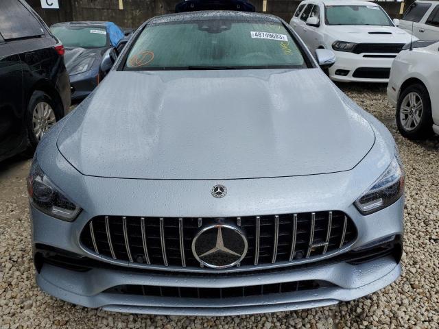 2022 MERCEDES-BENZ AMG GT 43 W1K7X5KB5NA047196