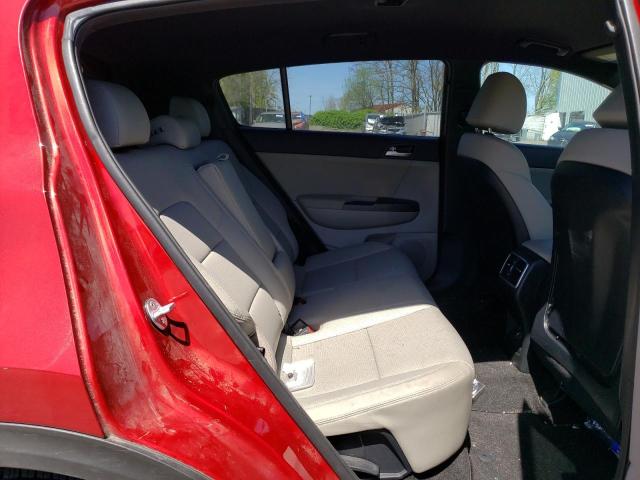 KNDP6CAC3L7705698 KIA SPORTAGE S
