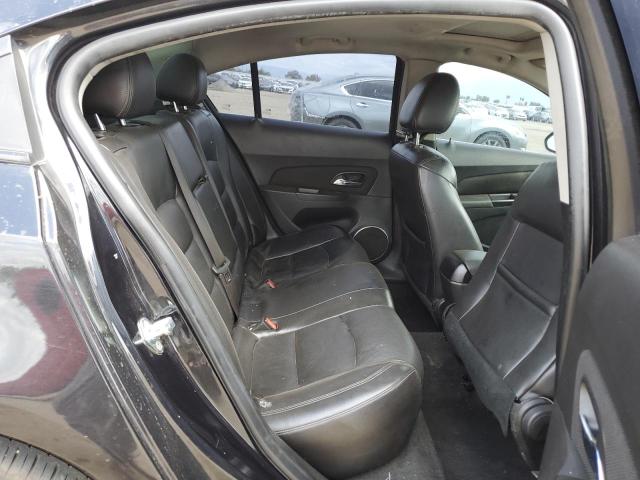 2015 CHEVROLET CRUZE LTZ - 1G1PG5SB7F7231556