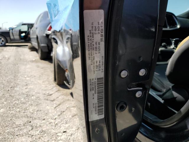 2C3CDZAGXHH503029 Dodge Challenger Sxt