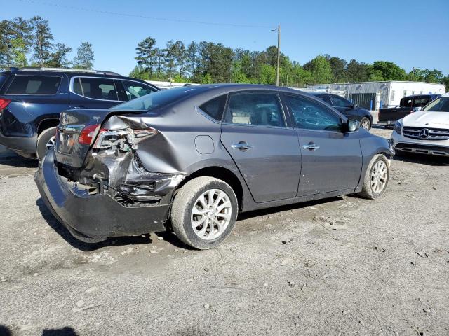 2018 NISSAN SENTRA S M 3N1AB7AP6JL610530