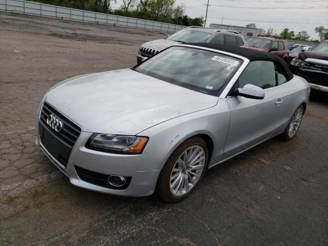 2012 Audi A5 Premium Plus