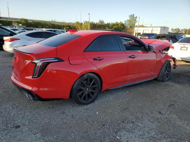 2021 CADILLAC CT4-V - 1G6DH5RL6M0110385