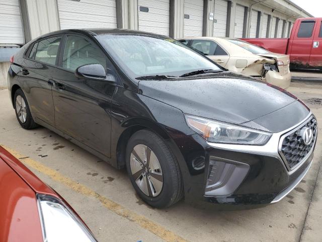 2022 HYUNDAI IONIQ BLUE - KMHC65LCXNU276759