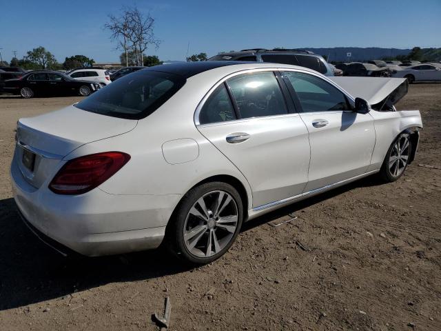 55SWF4JBXFU078715 Mercedes-Benz C 300