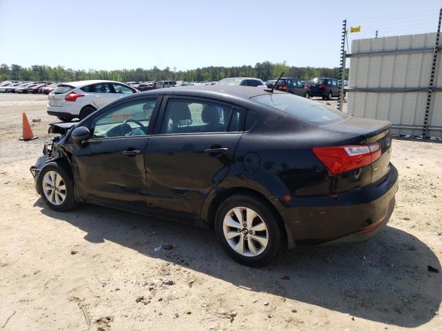 2016 KIA RIO EX - KNADN4A37G6591547