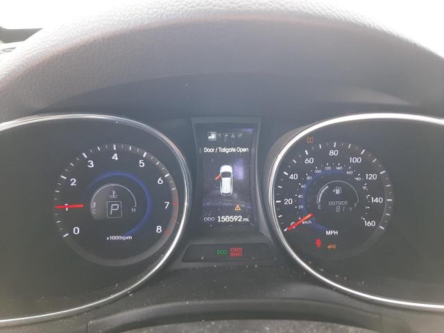 2014 Hyundai Santa Fe Sport VIN: 5XYZUDLA7EG207882 Lot: 61384114