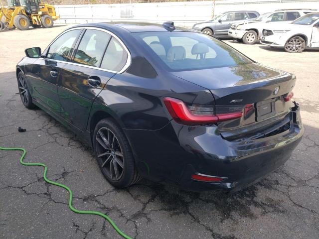 2021 BMW 330XI - 3MW5R7J04M8C11505