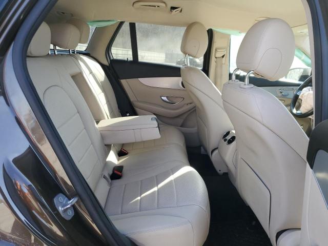 2017 MERCEDES-BENZ GLC 300 4M - WDC0G4KBXHF128637