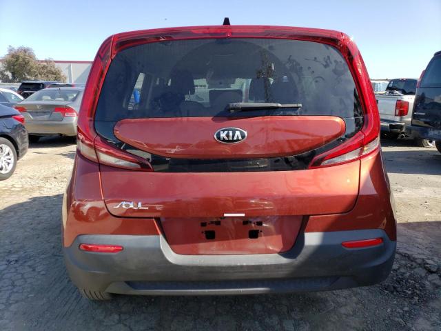 KNDJ23AU2L7115549 KIA SOUL LX