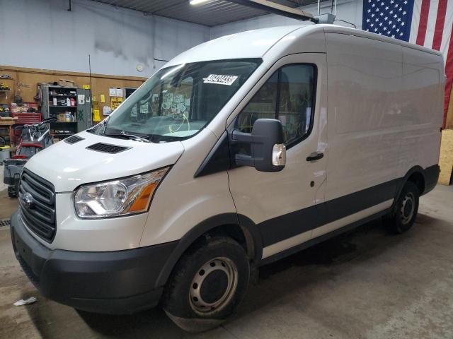 2017 Ford Transit Van 