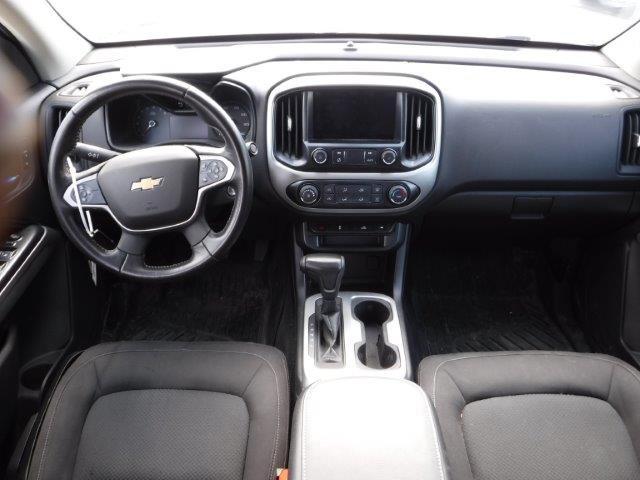 2019 CHEVROLET COLORADO L - 1GCGTCEN8K1191000