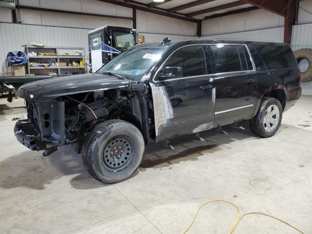 2017 Chevrolet Suburban 