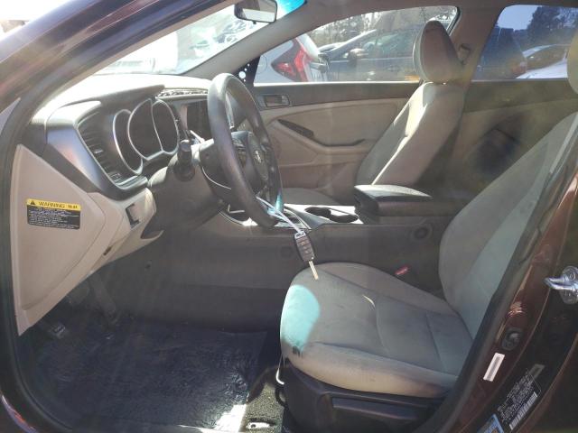 5XXGM4A72FG434062 KIA Optima Lx
