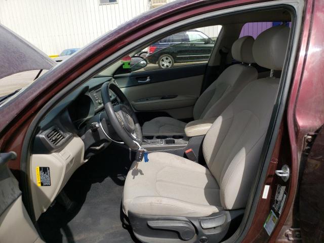 5XXGT4L32GG065010 KIA Optima Lx