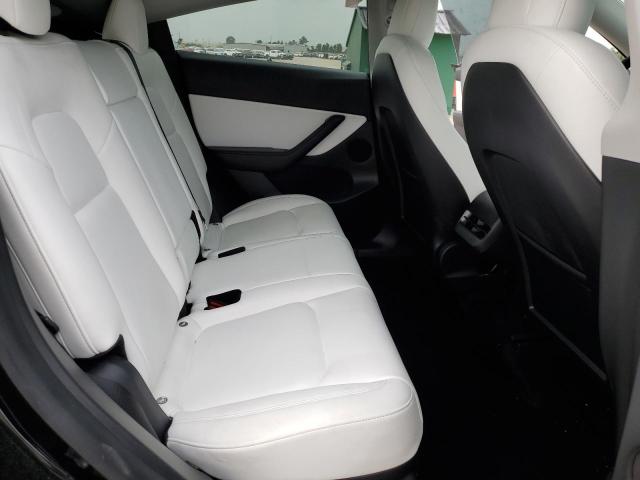 7SAYGDEF6NF343037 Tesla Model Y 2022. Фото: 9