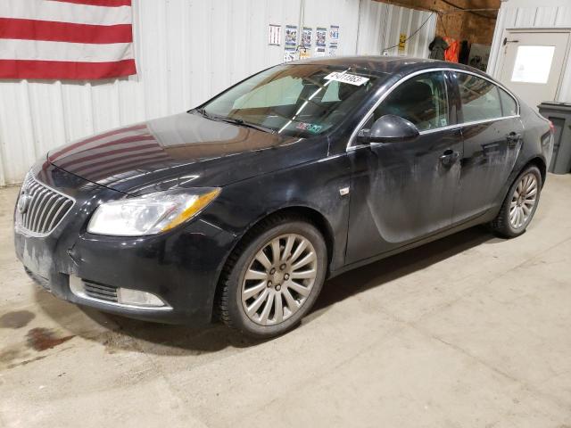 2011 Buick Regal 