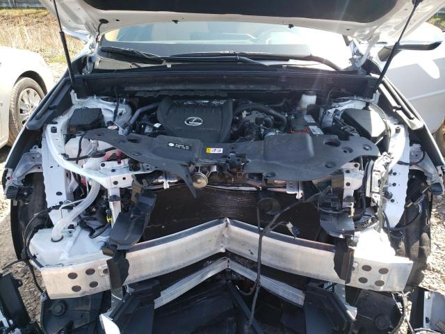 2022 LEXUS NX 350 - 2T2GGCEZ1NC001881