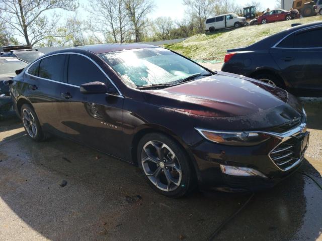 2021 CHEVROLET MALIBU LT - 1G1ZD5STXMF025077