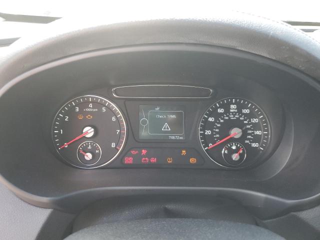 5XYPG4A54GG117659 KIA SORENTO LX