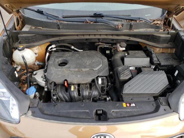 KNDPM3AC2H7266202 KIA Sportage Lx