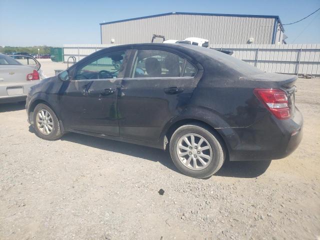 2017 CHEVROLET SONIC LT - 1G1JD5SG9H4138892