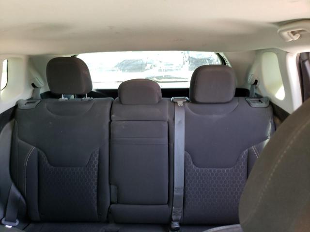 3C4NJCAB9JT368945 Jeep Compass Sport