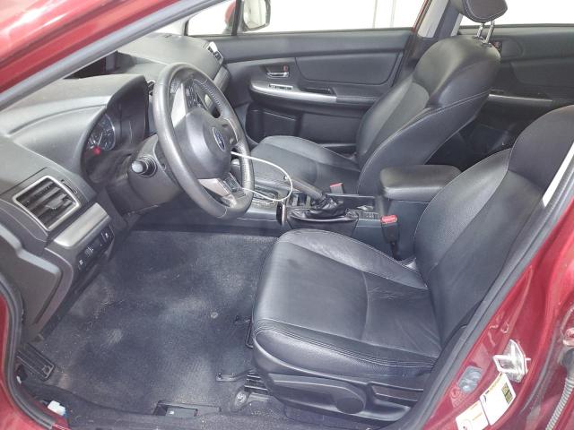 JF1GPAZ63FH269116 Subaru Impreza Sport Limited