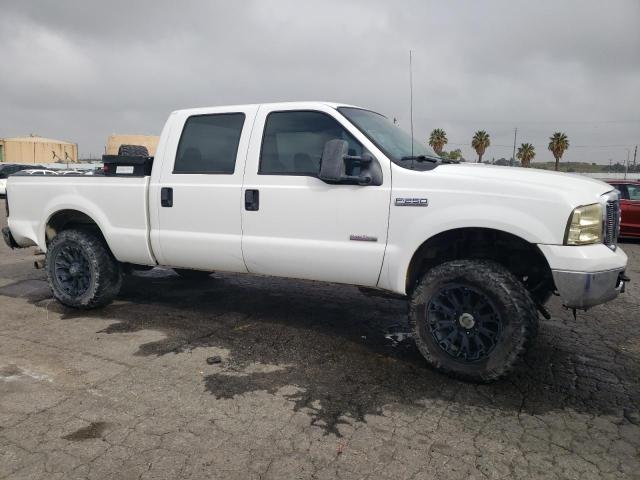 Salvage cars for sale at Colton, CA auction: 2006 Ford F250 Super Duty