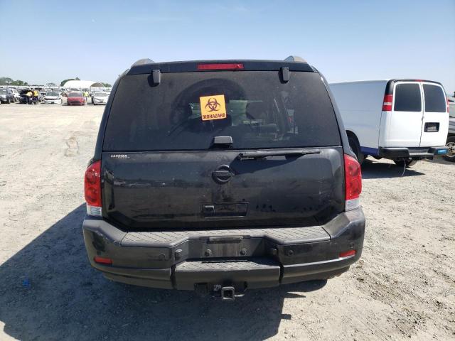 5N1AA0ND3FN600550 Nissan ARMADA SV