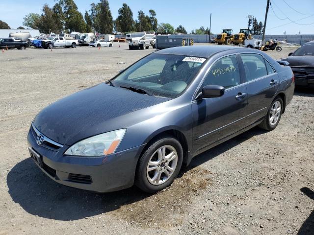 2007 Honda Accord Sdn SE