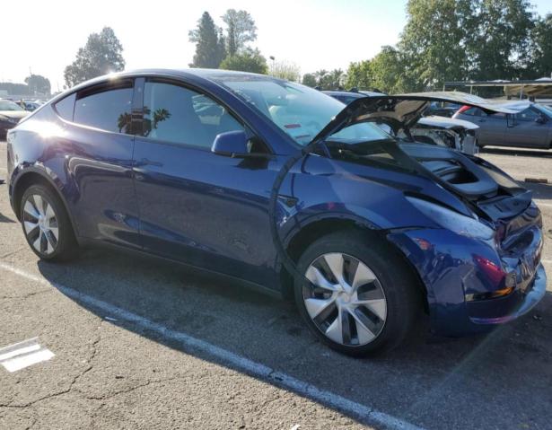 7SAYGDEE6PF741911 Tesla Model Y