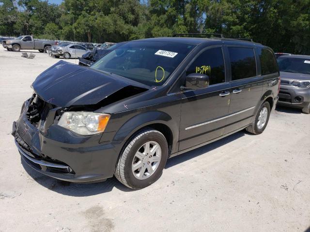 2011 Chrysler Town & Country Touring