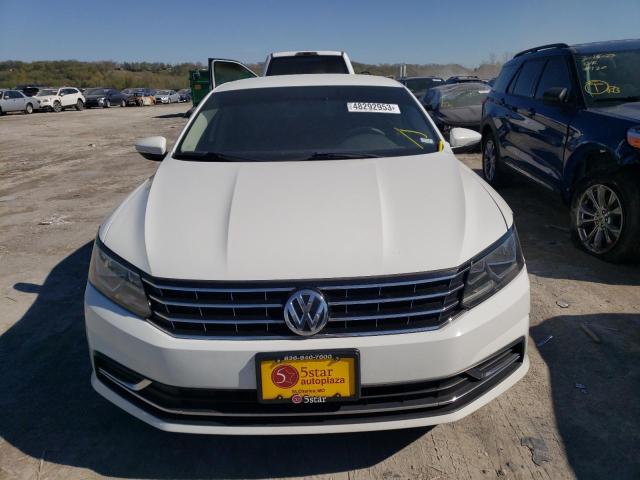 1VWAT7A35GC048645 | 2016 Volkswagen passat s