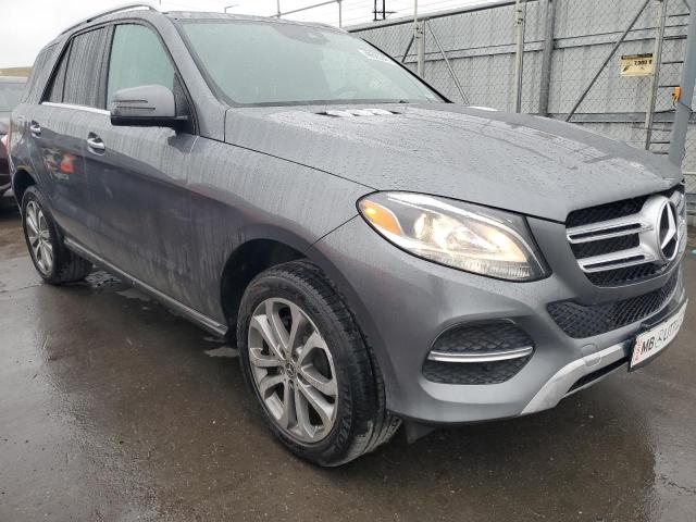 4JGDA5GB0KB216159 Mercedes-Benz Gle 400 4matic
