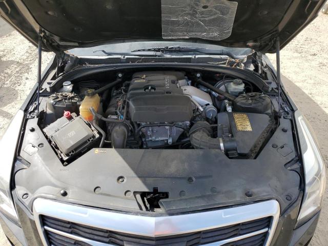 2016 CADILLAC ATS - 1G6AA5RXXG0114129