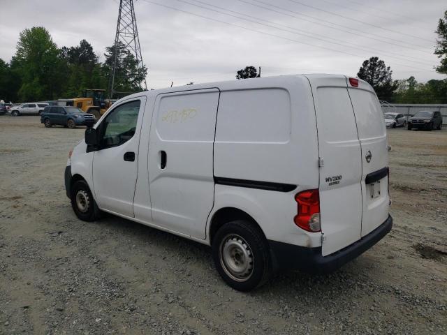 2015 NISSAN NV200 2.5S - 3N6CM0KN9FK691604