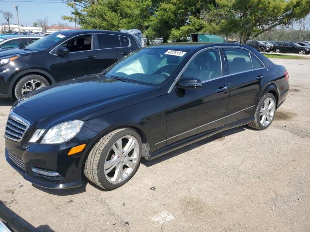 VIN WDDHF8JB2DA694731 2013 Mercedes-Benz E-Class, 3... no.1