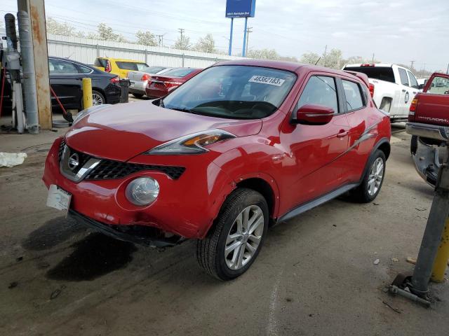 2015 Nissan JUKE S