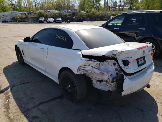 2015 BMW 435 XI - WBA3T7C50F5A36772