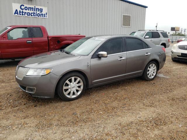 2011 Lincoln MKZ 