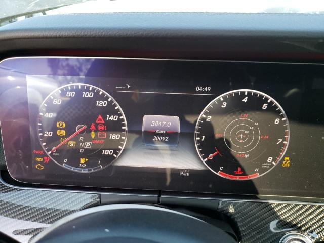 WDDZF6BB4LA750884 Mercedes-Benz E Amg 53 4matic