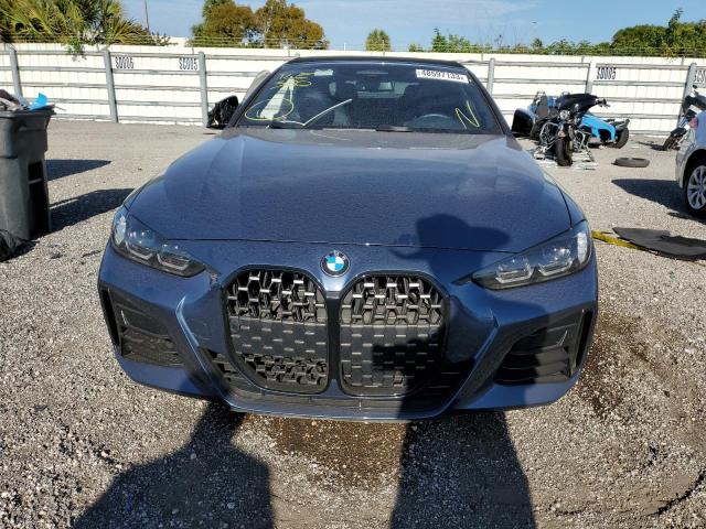 2022 BMW M440I - WBA53AT07NCJ57820